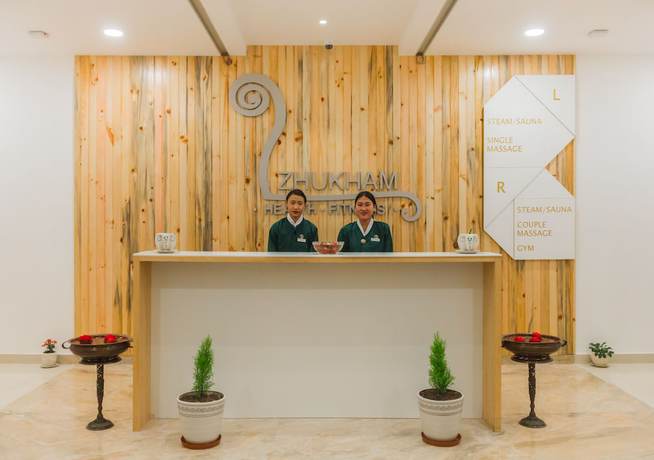 Imagen de los interiores del Hotel Pelyang Boutique. Foto 16