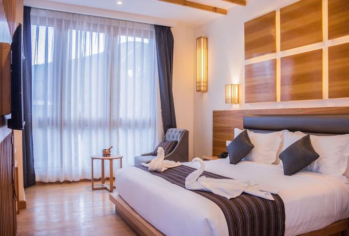 Imagen de la habitación del Hotel Pelyang Boutique. Foto 9