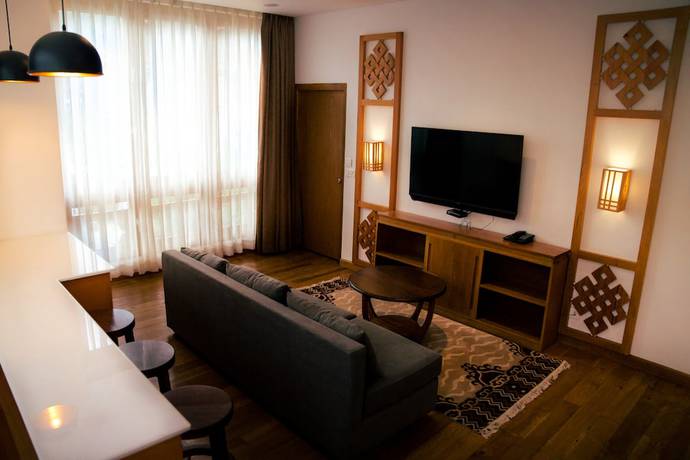 Imagen de los interiores del Hotel Pelyang Boutique. Foto 17