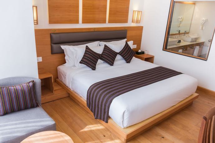 Imagen de la habitación del Hotel Pelyang Boutique. Foto 10