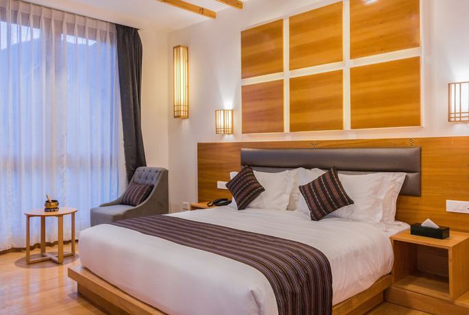 Imagen de la habitación del Hotel Pelyang Boutique. Foto 11