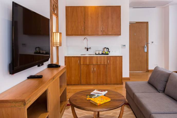 Imagen de la habitación del Hotel Pelyang Boutique. Foto 13