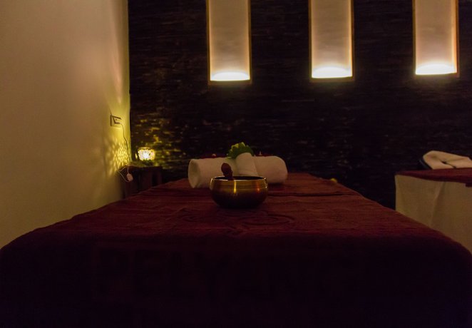 Imagen de los interiores del Hotel Pelyang Boutique. Foto 18