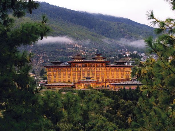 Imagen general del Hotel Pemako Thimphu. Foto 1