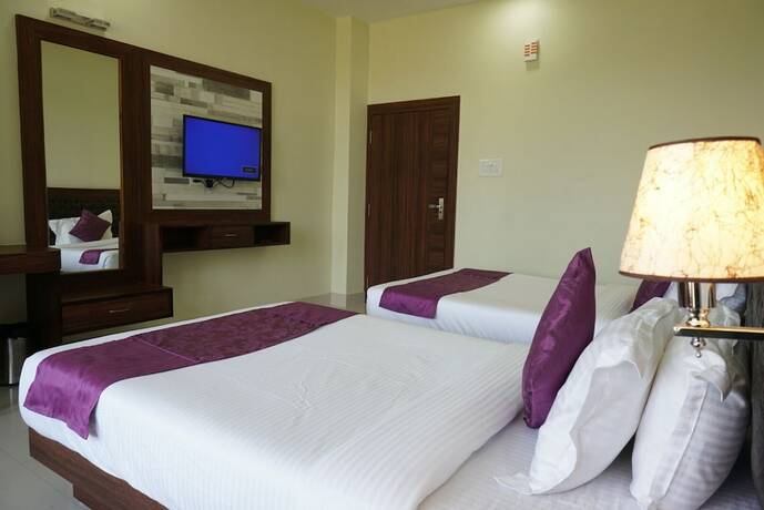 Imagen de la habitación del Hotel Pemaling Lords Eco Inn Guwahati, Guwahati. Foto 16