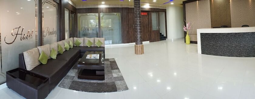 Imagen general del Hotel Pemaling Lords Eco Inn Guwahati, Guwahati. Foto 1
