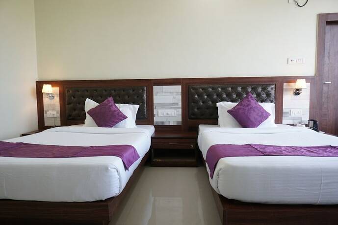 Imagen general del Hotel Pemaling Lords Eco Inn Guwahati, Guwahati. Foto 2