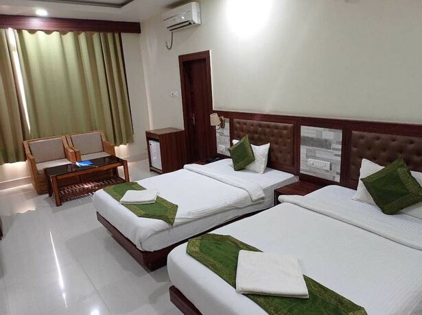 Imagen general del Hotel Pemaling Lords Eco Inn Guwahati, Guwahati. Foto 3