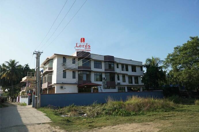 Imagen general del Hotel Pemaling Lords Eco Inn Guwahati, Guwahati. Foto 4
