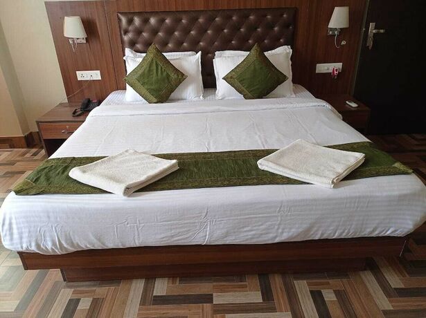 Imagen de la habitación del Hotel Pemaling Lords Eco Inn Guwahati, Guwahati. Foto 17