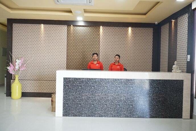 Imagen general del Hotel Pemaling Lords Eco Inn Guwahati, Guwahati. Foto 7