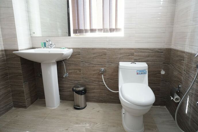 Imagen general del Hotel Pemaling Lords Eco Inn Guwahati, Guwahati. Foto 8