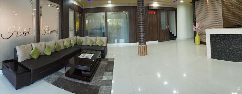 Imagen general del Hotel Pemaling Lords Eco Inn Guwahati, Guwahati. Foto 9