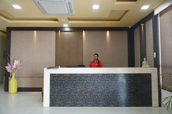 Imagen general del Hotel Pemaling Lords Eco Inn Guwahati, Guwahati. Foto 11
