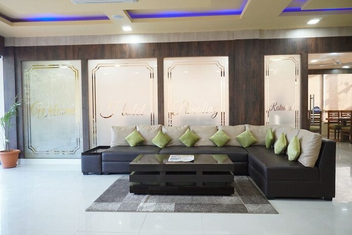 Imagen general del Hotel Pemaling Lords Eco Inn Guwahati, Guwahati. Foto 12
