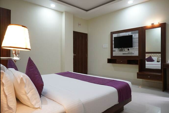 Imagen de la habitación del Hotel Pemaling Lords Eco Inn Guwahati, Guwahati. Foto 19