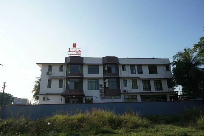 Imagen general del Hotel Pemaling Lords Eco Inn Guwahati, Guwahati. Foto 13