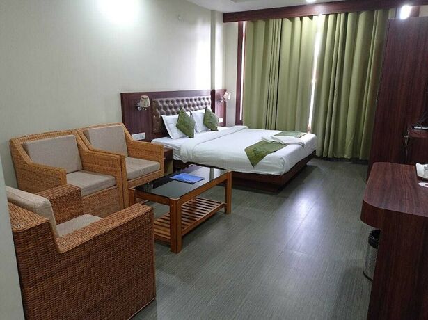 Imagen general del Hotel Pemaling Lords Eco Inn Guwahati, Guwahati. Foto 14