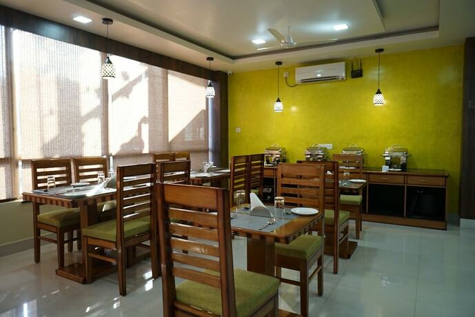 Imagen general del Hotel Pemaling Lords Eco Inn Guwahati, Guwahati. Foto 15
