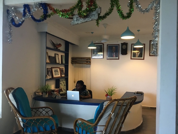 Imagen de los interiores del Hotel Pemba Paradise. Foto 19