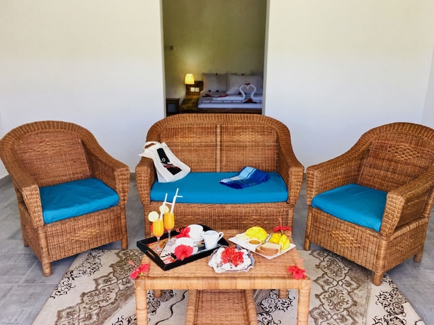 Imagen de la habitación del Hotel Pemba Paradise. Foto 17