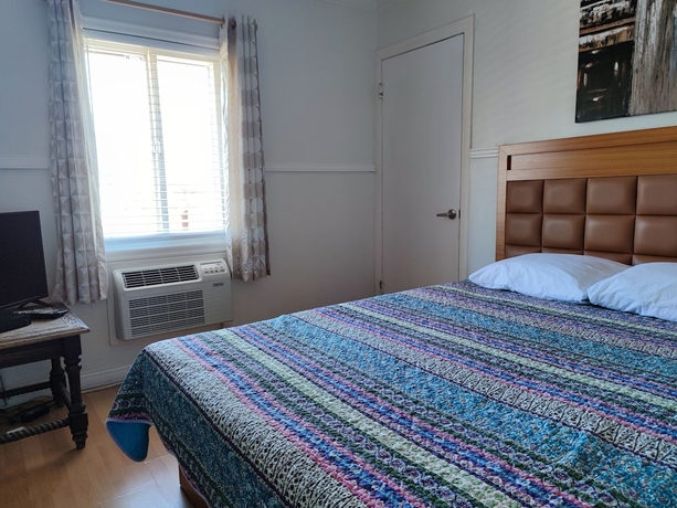 Imagen de la habitación del Hotel Pemberton. Foto 2