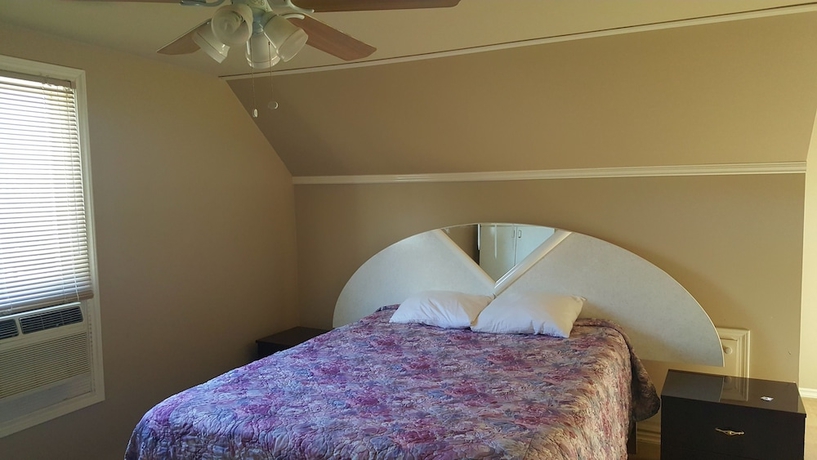 Imagen de la habitación del Hotel Pemberton. Foto 4