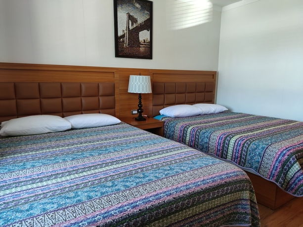Imagen de la habitación del Hotel Pemberton. Foto 6