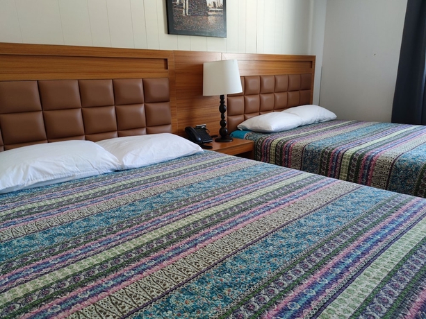 Imagen de la habitación del Hotel Pemberton. Foto 8
