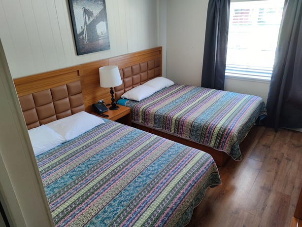 Imagen de la habitación del Hotel Pemberton. Foto 9