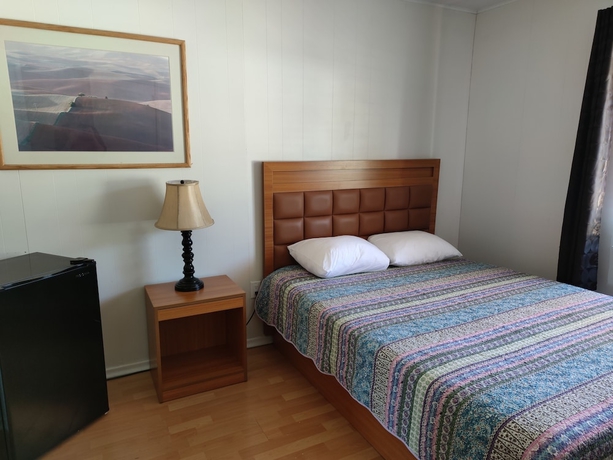 Imagen de la habitación del Hotel Pemberton. Foto 10