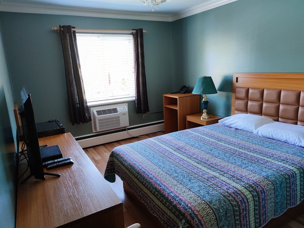 Imagen de la habitación del Hotel Pemberton. Foto 11