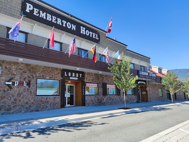 Imagen general del Hotel Pemberton. Foto 1