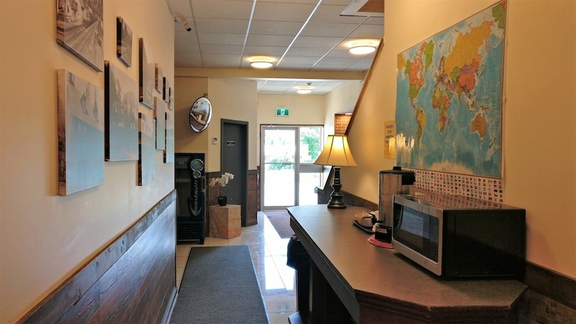 Imagen de los interiores del Hotel Pemberton. Foto 14