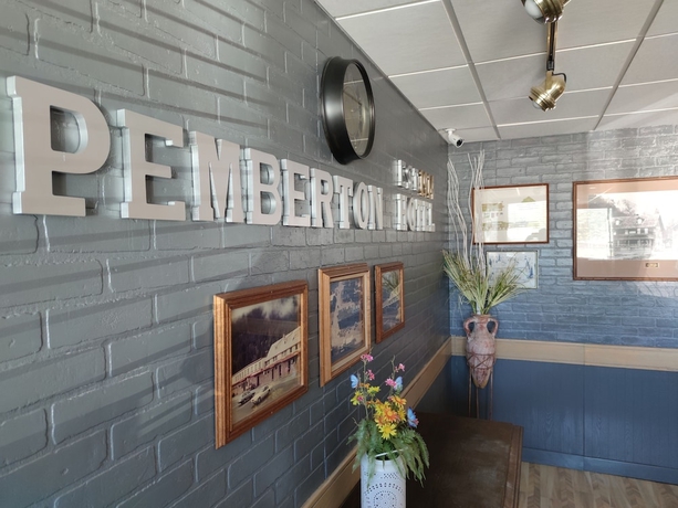 Imagen de los interiores del Hotel Pemberton. Foto 15