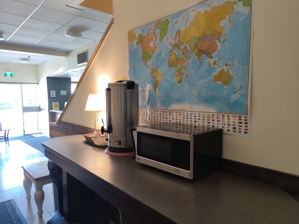 Imagen de los interiores del Hotel Pemberton. Foto 18