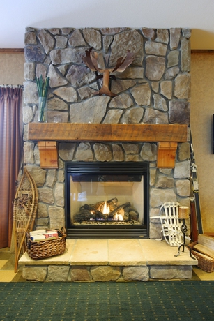 Imagen de los interiores del Hotel Pemberton Valley Lodge. Foto 10
