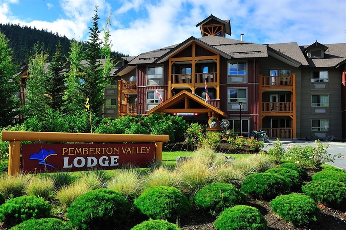 Imagen general del Hotel Pemberton Valley Lodge. Foto 2