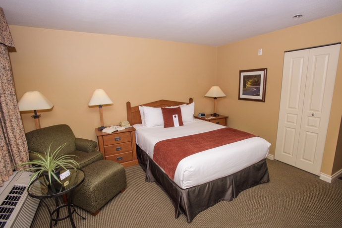 Imagen de la habitación del Hotel Pemberton Valley Lodge. Foto 6