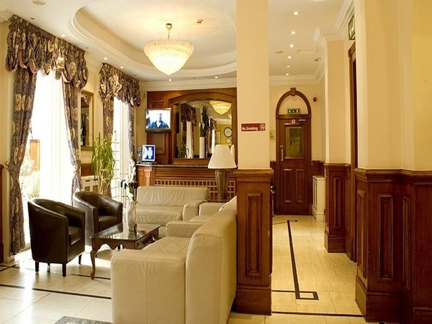 Imagen general del Hotel Pembridge Palace. Foto 2