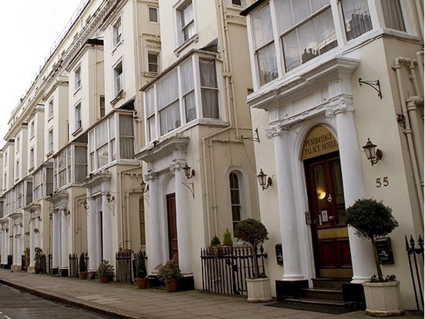 Imagen general del Hotel Pembridge Palace. Foto 5