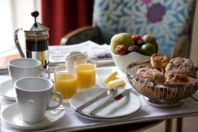 Imagen de la habitación del Hotel Pembroke. Foto 15