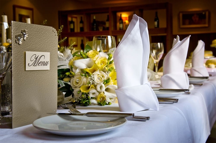 Imagen del bar/restaurante del Hotel Pembroke. Foto 3