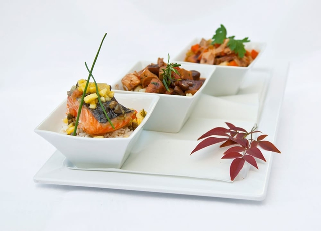 Imagen del bar/restaurante del Hotel Pembroke. Foto 8