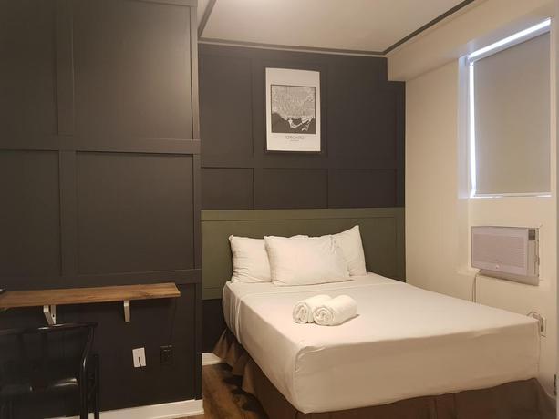 Imagen de la habitación del Hotel Pembroke Inn. Foto 2