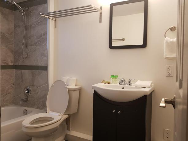 Imagen de la habitación del Hotel Pembroke Inn. Foto 3