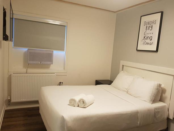 Imagen de la habitación del Hotel Pembroke Inn. Foto 4