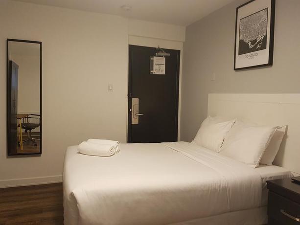 Imagen de la habitación del Hotel Pembroke Inn. Foto 5