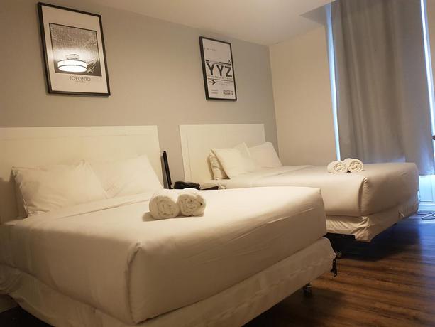 Imagen de la habitación del Hotel Pembroke Inn. Foto 6