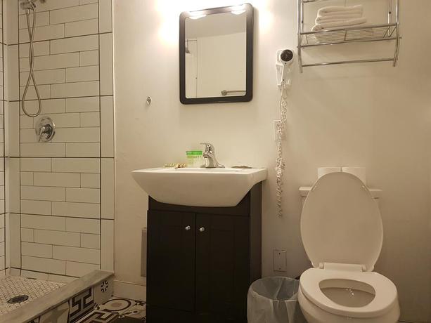 Imagen de la habitación del Hotel Pembroke Inn. Foto 8